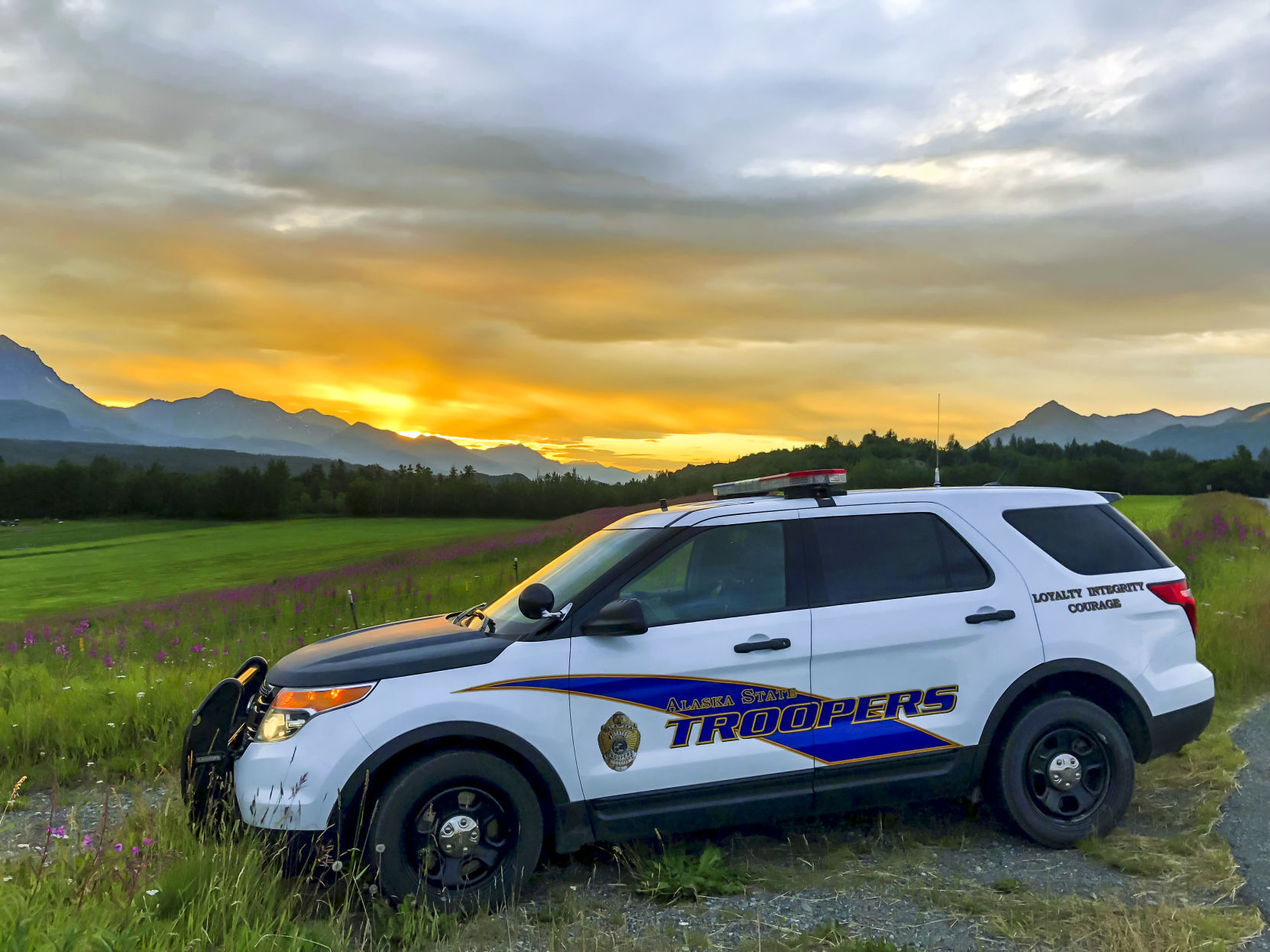 Alaska State Troopers